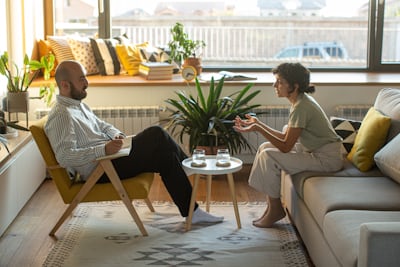 Community support group